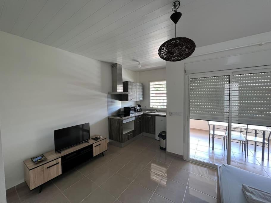 Beau Studio Proche De La Plage Camp de Remire Exterior photo