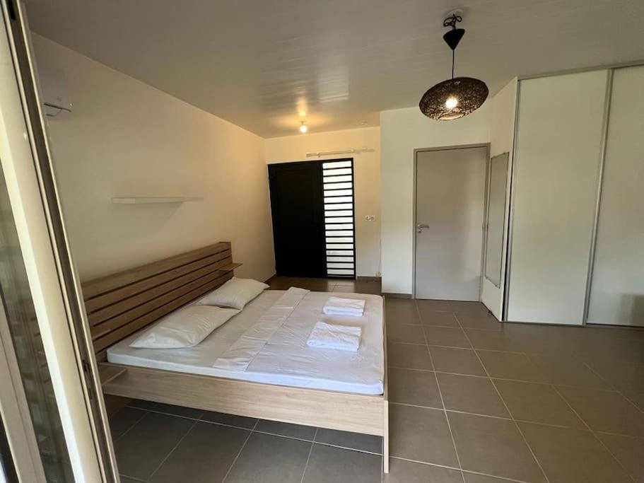 Beau Studio Proche De La Plage Camp de Remire Exterior photo